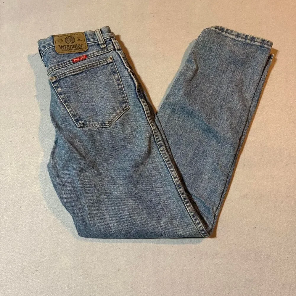 Wrangler Men's Blue Jeans
